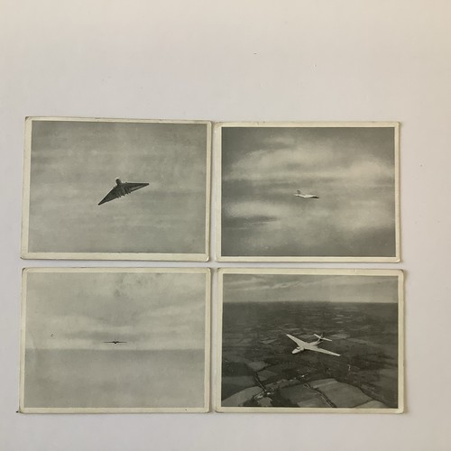 Vulcan and valiant v - and,