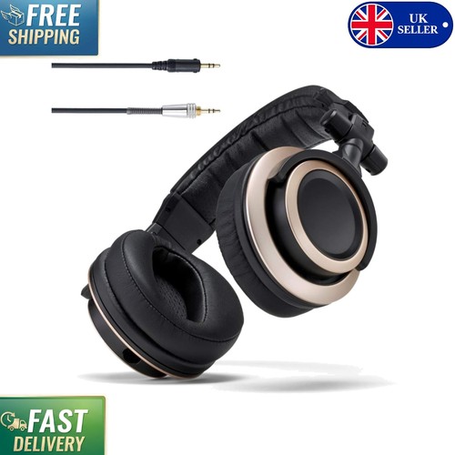 Audio closed back studio - closed,