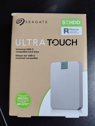 Seagate ultra touch hdd - seagate,