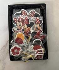 MINNIE MOUSE set of sugar