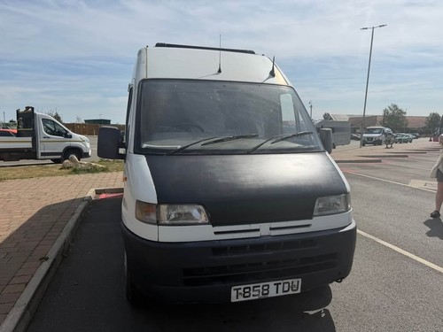 Peugeot boxer 1999 motor - boxer,