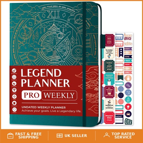 Luxury undated weekly - luxury,