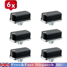 6PCS Knobs Cooker Oven Hob Stove Grill Control Dial For Belling 083240900