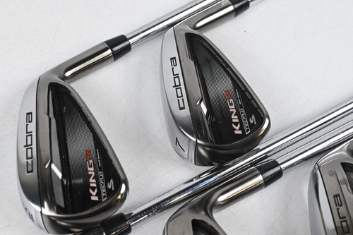 Cobra king irons pw - f6,