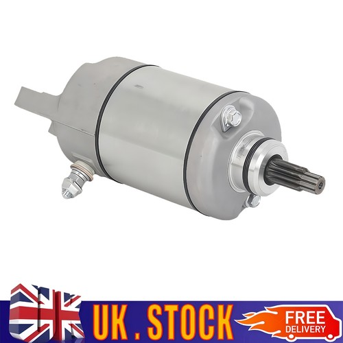 Starter motor fits - fits, honda