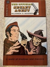 OFFICIAL SECRET AGENT #5 Al
