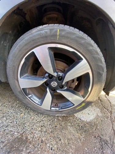 Nissan qashqai wheel - qashqai,, &