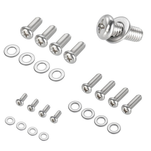 Pack universal mounting - 24, tv