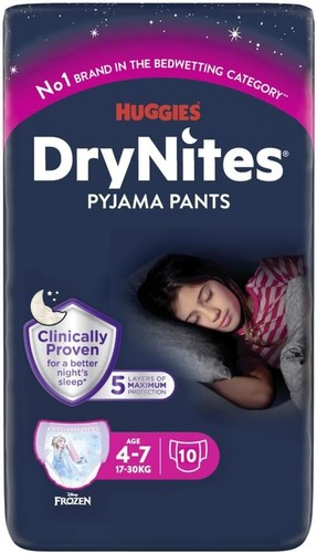 Huggies drynites pyjama pants - pyjama,