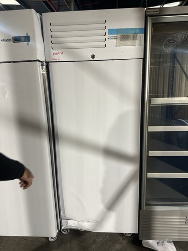 Single door upright - upright, commercial