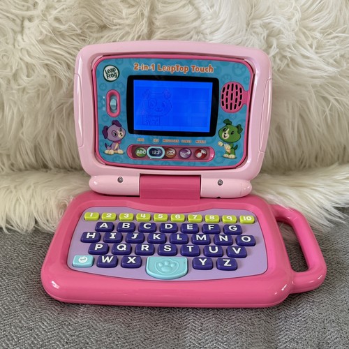 Leapfrog leaptop touch - 2-in-1,