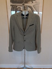 Pal Zileri Linen Blend Blazer