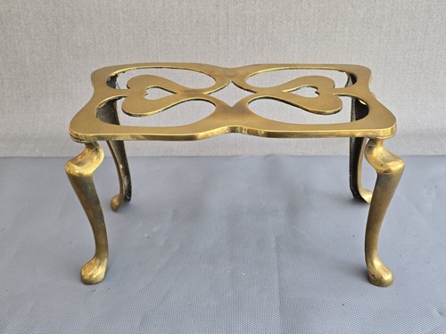 Vintage solid brass - vintage,