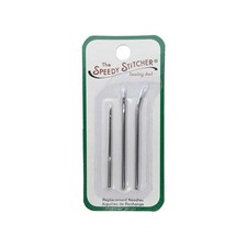 The Speedy Stitcher® Replacement Needles 3pcs - Stainless Steel