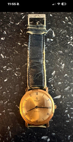 Vintage tressa jewels - tressa, swiss