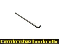 Lambretta Brake Rod 4th Section Left - D/LD