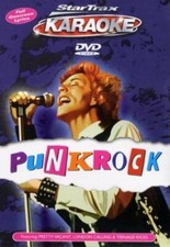 Karaoke - Punk Rock [DVD] DVD