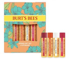 Burt's Bees Lip Balm Gift Set