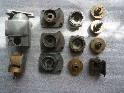 Lucas magneto parts k2f - parts,