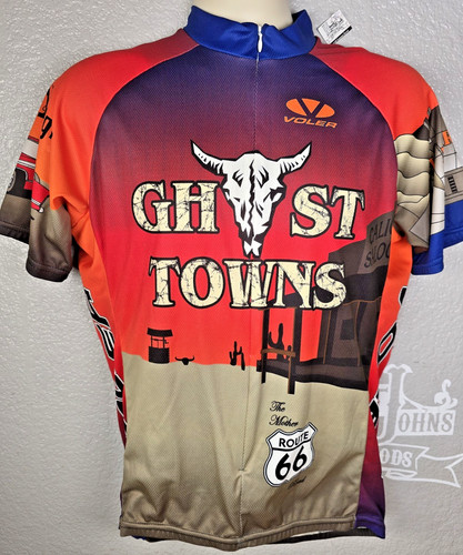 Vintage voler ghost towns - vintage,