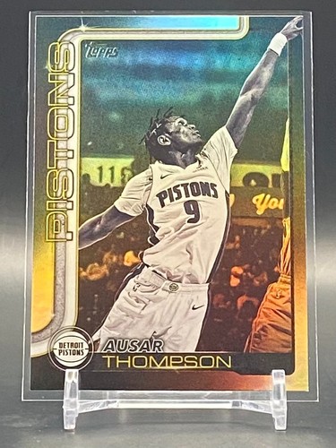 2025 topps ausar - 2025-26,