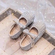 Kids Girls Princess rhinestone