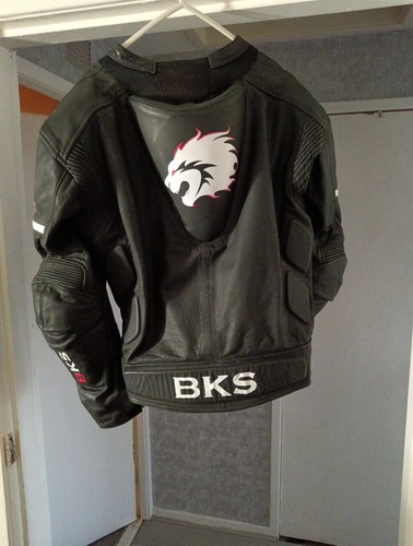 Bks motorcycle leathers - 2, pc