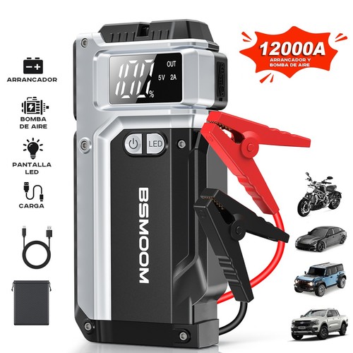 12000a car jump starter - car,
