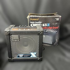 Roland CUBE-15X Guitar Amp