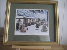 PAINTING ORIENT EXPRESS