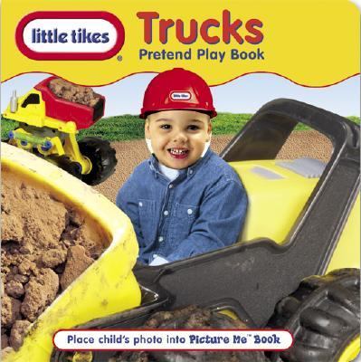 Little tikes trucks pretend - little,
