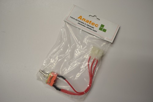 Main power switch - power, fits