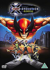 X-Men - Evolution: Mutants