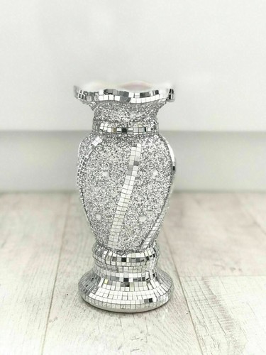 Beautiful mosaic vase diamond - beautiful,
