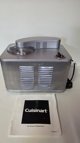 Cuisinart ice50bcu gelato - cuisinart,