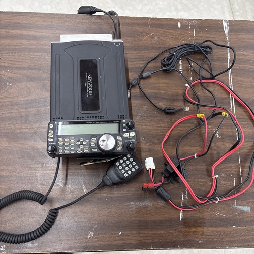 Kenwood 480sat amateur - ts-480sat,