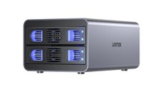 UNITEK 2-Bay USB-C RAID