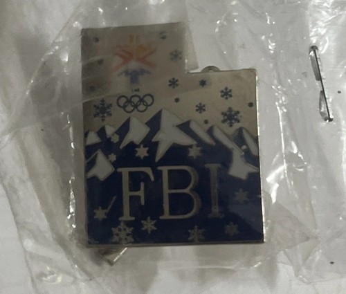 Opened winter olympics fbi - un-opened,