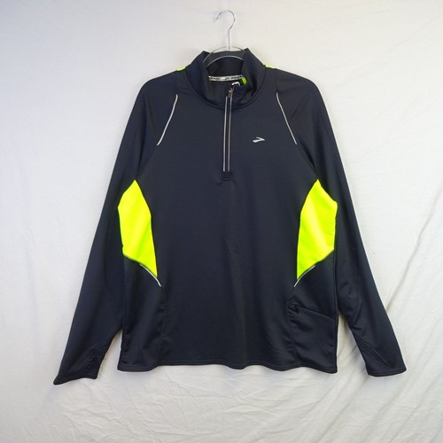 Brooks zip jumper - brooks, mens
