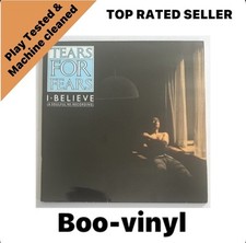 Tears For Fears - I Believe (A