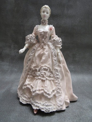 Coalport femmes fatales - femmes,