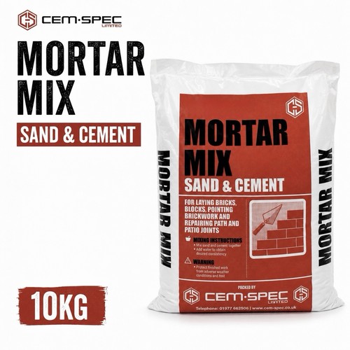 Cem spec mortar - cem-spec,
