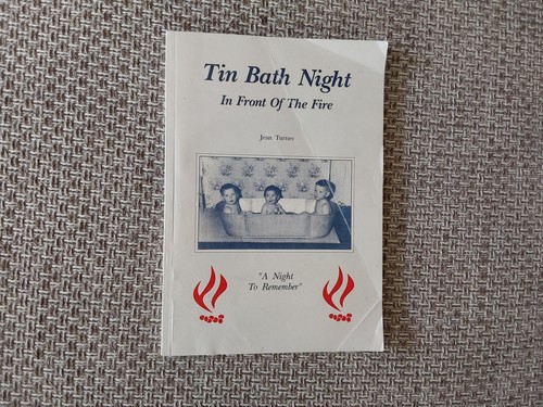 Tin bath night front the - in,