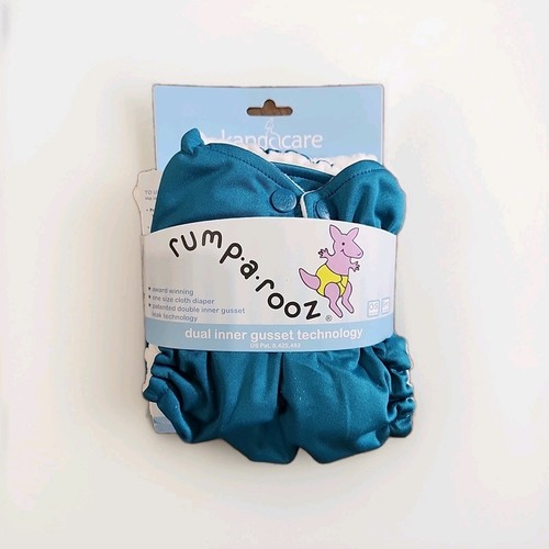 New rumparooz one size pocket - one,