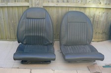 Triumph Spitfire MK4 Seats