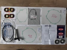 Yamaha R6 Race Trackday Spares