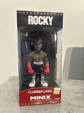 Rocky Minix Figure Clubber