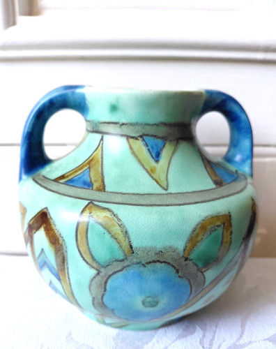 Roskyl british pottery - british,