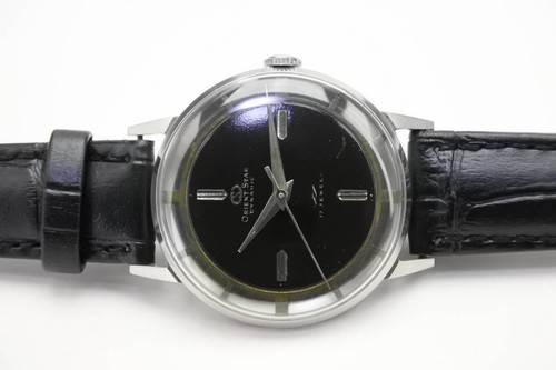 1950s orient early - 1950s, manual