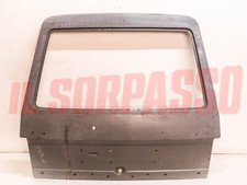 Rear Trunk Lid Tailgate Fiat 127 Panorama Original 5933060